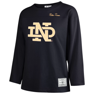 '47 '47 Women's Notre Dame Fighting Irish Navy Timeless T-Shirt, Small, Blue - $55.00 at DICK'S Sporting Goods