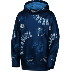 Outerstuff Outerstuff Youth Charlotte Hornets Teal Moving Violation Pullover Hoodie, Medium, Blue - $55.00 at DICK'S Sporting Goods