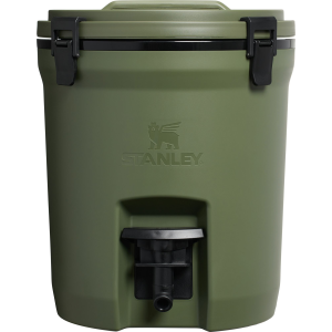 Stanley 2 Gallon Adventure Fast Flow Water Jug, Dried Pine