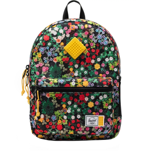 Herschel Kids' Lego Heritage Backpack - 15 L, Scavenger Hunt Meadow