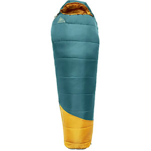 Kelty Pack Mistral Kids 30 Sleeping Bag, Deep Teal