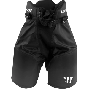 Warrior Alpha Youth Hockey Pants, Medium, Black