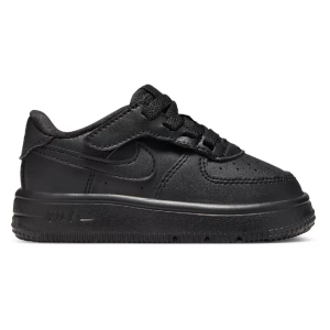 Nike Nike Toddler Air Force 1 EasyOn Shoes, Boys', Size 2, Black/Black - $19.99 at DICK'S Sporting Goods