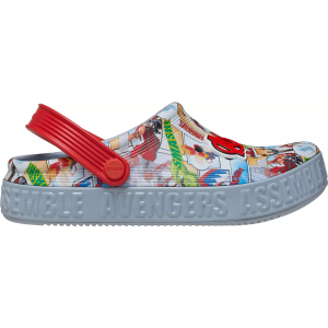 Crocs Crocs Kids' Avengers Off Court Clogs, J5, Blue Grey - $54.99 at DICK'S Sporting Goods