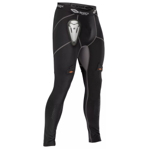 Shock Doctor Boys' Core Compression BioFlex Cup Hockey Pant, Small, Black