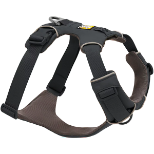 Ruffwear Front Range Dog Harness, XXS, Basalt Grey