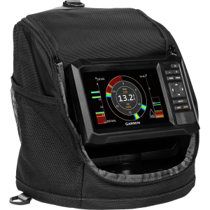 Garmin ECHOMAP UHD2 5" CV Ice Fishing Bundle, Under 5"