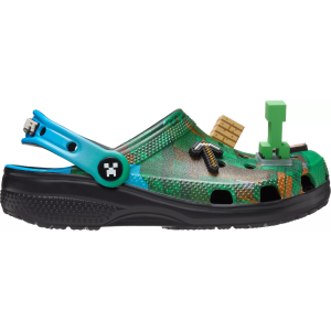 Crocs Crocs Kids' Minecraft Classic Clogs, Size 5, Multi - $54.99 at DICK'S Sporting Goods
