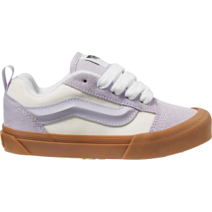 Vans Kids' Grade School Knu Skool Shoes, Size 3.5, Lavender