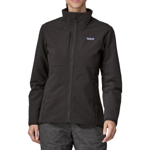 Patagonia Women's R2 CrossStrata Jacket, Large, Black