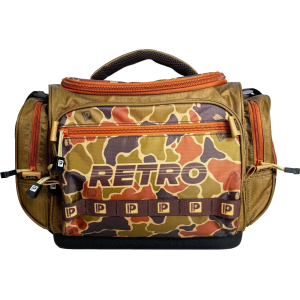 Profishiency ProFISHiency Retro Tackle Bag, Camo - $54.99 at DICK'S Sporting Goods