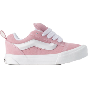 Vans Vans Kids' Grade School Knu Skool Shoes, Size 4.5, Pink/White - $34.98 at DICK'S Sporting Goods