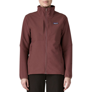 Patagonia Women's R2 CrossStrata Jacket, XS, Dark Ruby