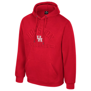 Colosseum Men's Liverpool Red New Member Pullover Hoodie, Large