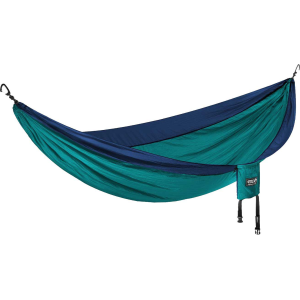 ENO SingleNest Bluesign Hammock, Seafoam/Navy