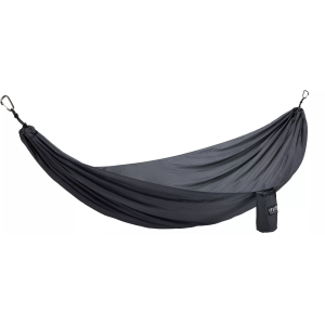 ENO TravelNest Hammock and Straps Combo, Charcoal