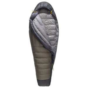 Sea to Summit Spark Down Regular 15degF Sleeping Bag, Men's, Beluga