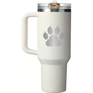 Stanley Stanley Custom 40 oz. Quencher ProTour Flip Straw Tumbler, Cream - $55.00 at DICK'S Sporting Goods