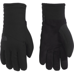 The North Face The North Face Women's Shelbe Raschel Etip Gloves, Small, Tnf Black - $50.00 at DICK'S Sporting Goods