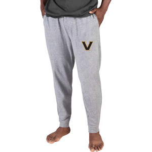 Concepts Sport Men's Vanderbilt Commodores Grey Mainstream Cuffed Pants, Small, Gray