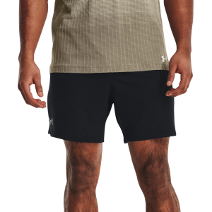 Under Armour Under Armour Men's Vanish Woven 6" Shorts, 3XL, Black - $31.97 at DICK'S Sporting Goods