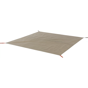 Big Agnes Spicer Peak 4 Person Tent Footprint, Green