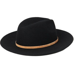 tentree Women's Festival Hat, Small, Meteorite Black