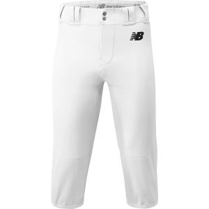 New Balance New Balance Men's Adversary 2 Knicker Baseball Pants, XL, White - $55.00 at DICK'S Sporting Goods