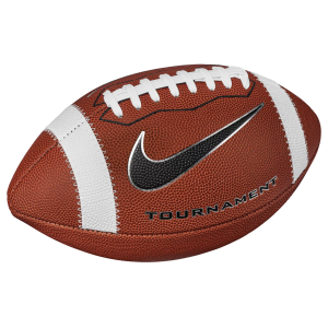 Nike Nike Official Tournament Football, Brown - $50.00 at DICK'S Sporting Goods