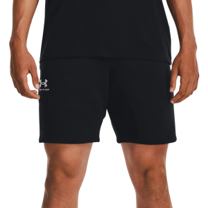 Under Armour Men's Icon Fleece Shorts, Small, Black