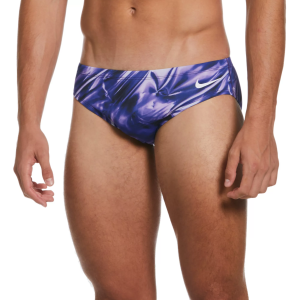 Nike Men's Solar Rise Brief, Size 24, Court Purple