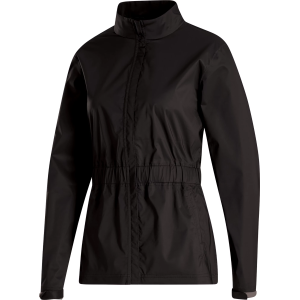 FootJoy Women's HydroLite Rain Jacket, XS, Black