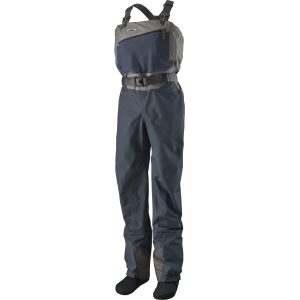 Patagonia Women's Swiftcurrent Waders, XSS, Smolder Blue