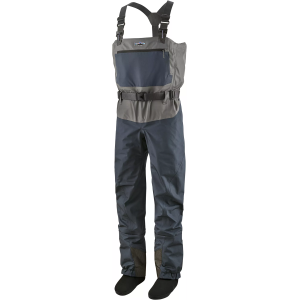 Patagonia Men's Swiftcurrent Waders, MLM, Smolder Blue