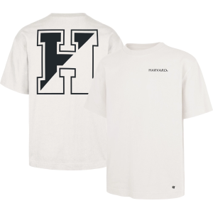 '47 '47 Men's Harvard Crimson Sandstone Cloudfield Foundation T-Shirt, XL, Tan - $55.00 at DICK'S Sporting Goods