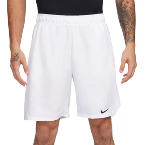 Nike Nike Men's NikeCourt Victory Dri-FIT 9" Tennis Short, Small, White - $55.00 at DICK'S Sporting Goods