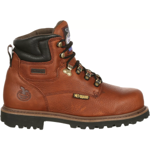 Georgia Boots Georgia Boot Men's Hammer Internal Metatarsal EH Steel Toe Work Boots, 11 W, Brown - $194.99 at DICK'S Sporting Goods