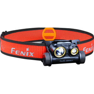 Fenix HM65R-T Trail Running LED Headlamp, Off-white