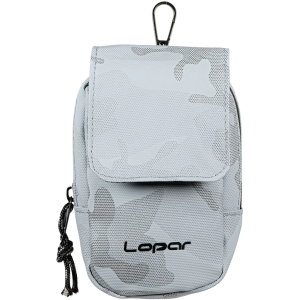 Lopar Camo Rangefinder Case, Grey Camo