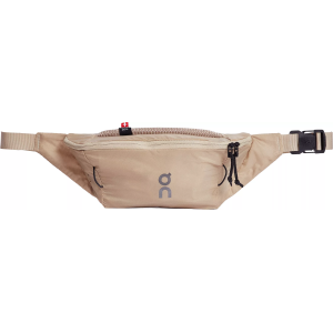 On Waist Pack 2L Lite, Men's, Sand
