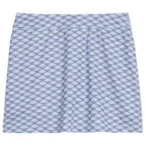 Puma PUMA Girls' Scallop Knit Golf Skirt, Medium, White Glow - $50.00 at DICK'S Sporting Goods