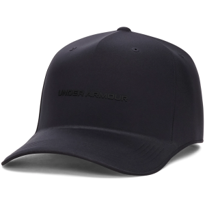 Under Armour Under Armour StealthForm Adjustable Hat, Men's, XL/XXL, Black/Black - $50.00 at DICK'S Sporting Goods