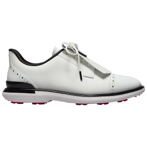 G/Fore G/FORE Women's Gallivan2r T.P.U. Golf Shoes, Size 6.5, Snow/Onyx - $144.99 at DICK'S Sporting Goods