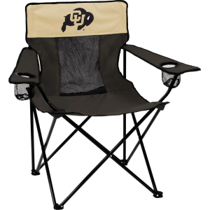 Logo Brands Colorado Buffaloes Elite Chair, Team