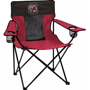 Logo Brands South Carolina Gamecocks Elite Chair, Team
