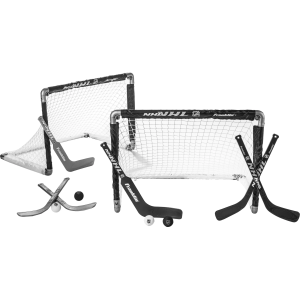 Franklin Franklin NHL Insta-Set Mini Hockey Goals - $59.99 at DICK'S Sporting Goods
