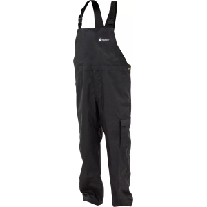 frogg toggs Men's StormWatch Bibs, Large
