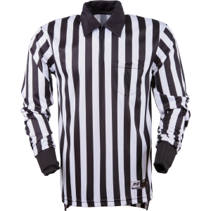 3N2 3N2 Adult Longsleeve Referee shirt, Men's, Small, Black/White - $49.99 at DICK'S Sporting Goods