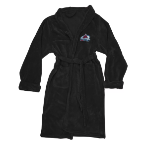 Northwest TheNorthwest Colorado Avalanche Bathrobe, Men's - $49.99 at DICK'S Sporting Goods