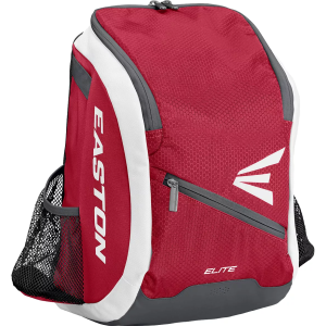 Easton Youth Game Ready Bat Pack, Red